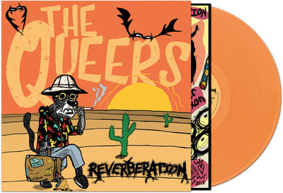 Reverbation (Orange Vinyl)