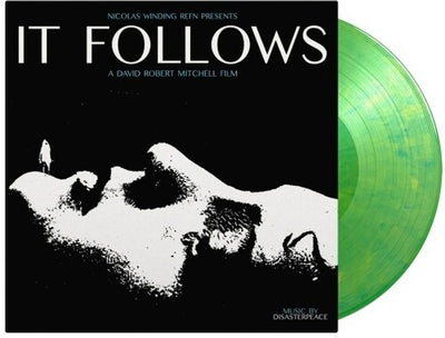 It Follows Soundtrack (Limited 180g Yellow & Green Marble Vinyl) [Import]