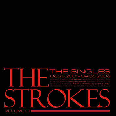 The Strokes: The Singles Vol. 1