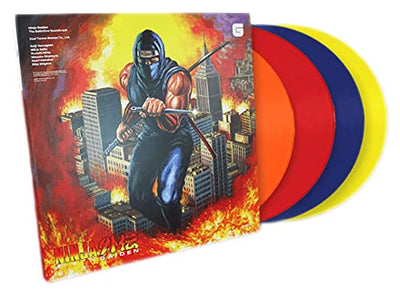 Ninja Gaiden The Definitive Soundtrack