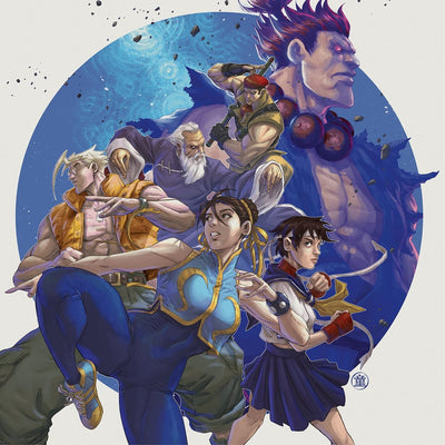 Street Fighter Alpha 2 Original Soundtrack