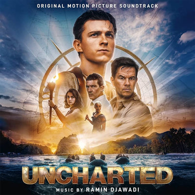 Uncharted Movie OST (White 180g Vinyl)