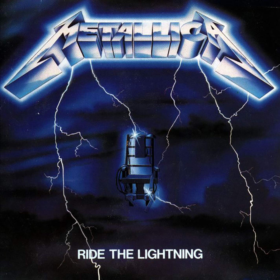 Ride The Lightning (180g LP)