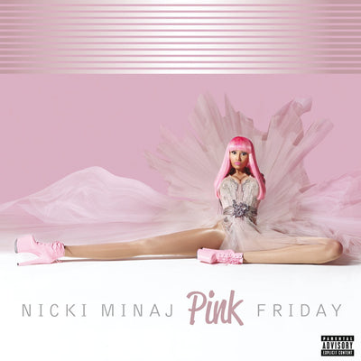 Pink Friday (10th Anniversary Pink Vinyl)