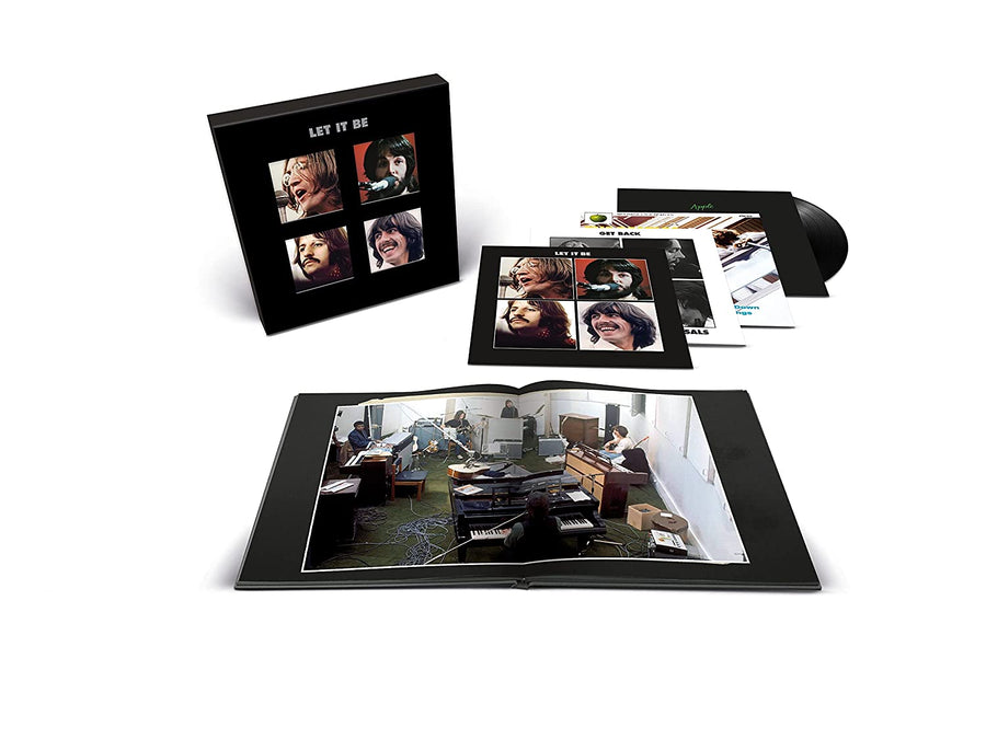 Let it Be (Super Deluxe 5LP Edition Box Set)