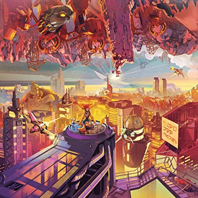 Ratchet & Clank: Rift Apart (Original Soundtrack)