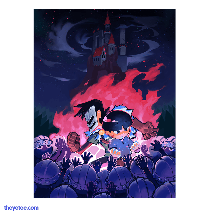 OTHER: Her Loving Embrace Poster