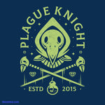 Plague Knight - Plague Knight