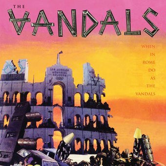 When In Rome Do As The Vandals (Pink/Black Vinyl)