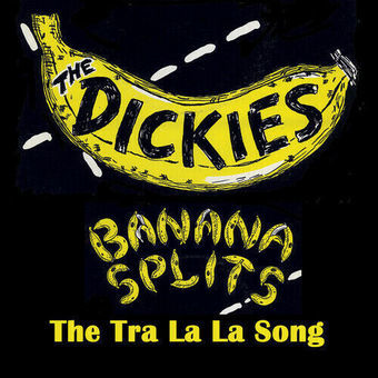 The Banana Splits (Tra-La-La Song) EP