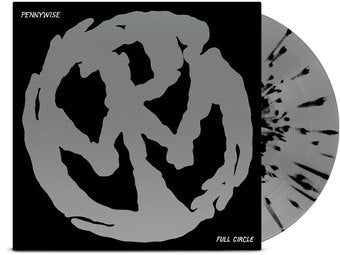 Full Circle (Anniversary Edition Silver w/Black Splatter Vinyl)