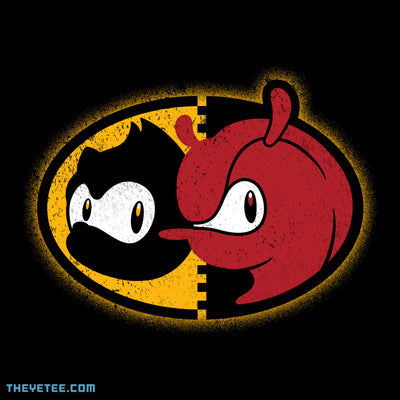 SQUIRREL & ARMADILLO