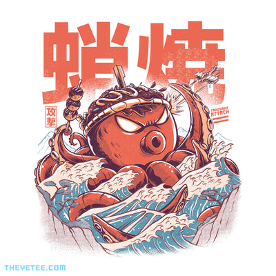 Takoyaki Attack