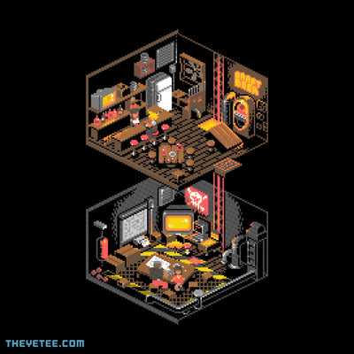 8-bit Fantasy Bar