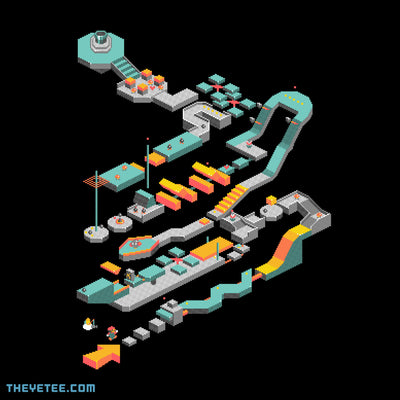 8-bit Final Boss Stage