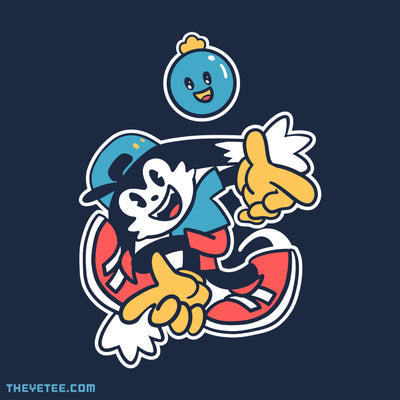Forgotten Buddies