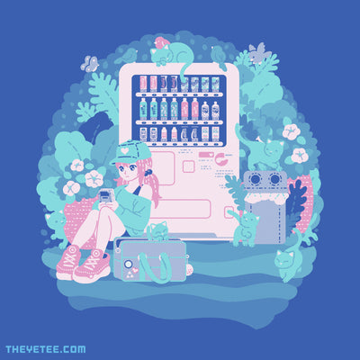 Cats vending