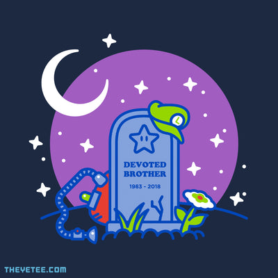 Devoted Brother