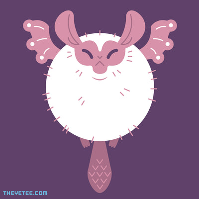 Fluffy Bat Monster