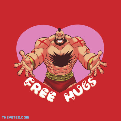 Free Hugs