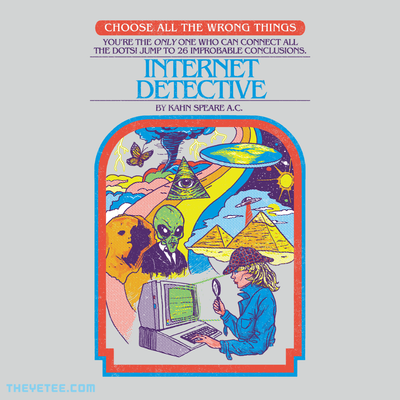 Internet Detective