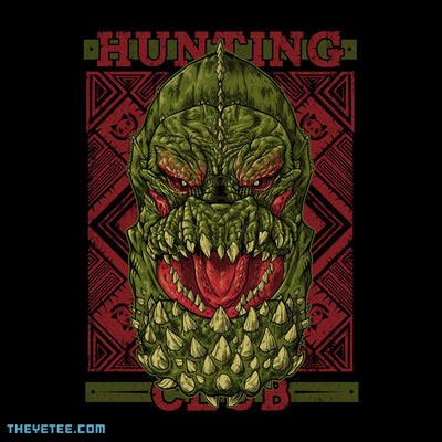 Hunting Club: Jho