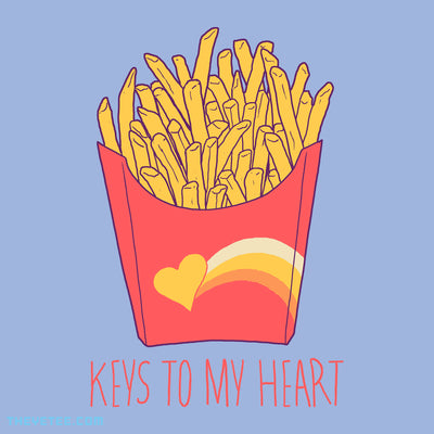 Keys To My Heart