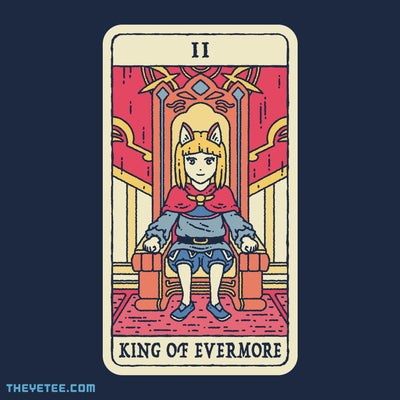 KING OF EVERMORE