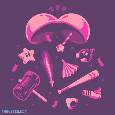 Melee Weapons