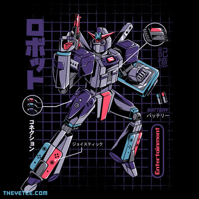 Video Game Robot - Model N