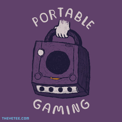 portable gaming