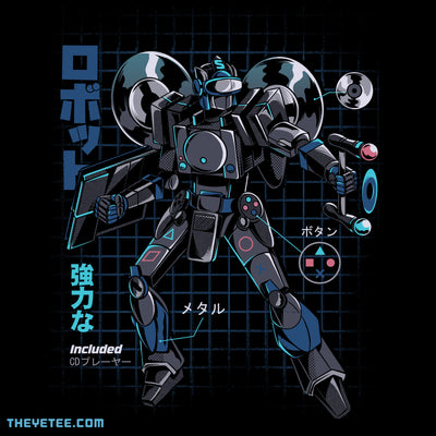 Video Game Robot - Model S