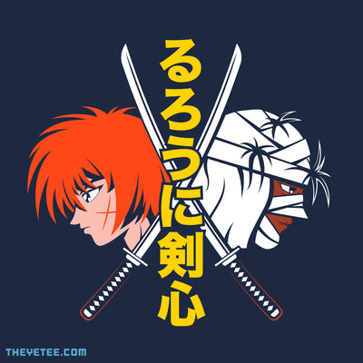 Samurai X