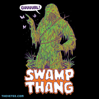 Swamp Thang