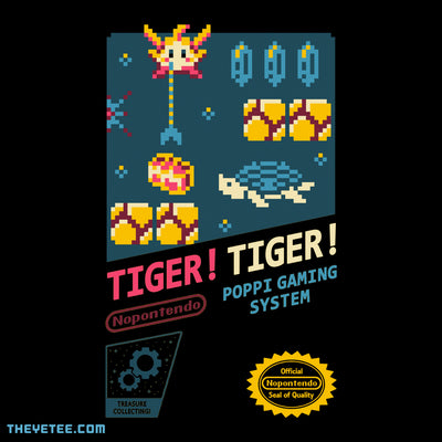 TIGER! TIGER!