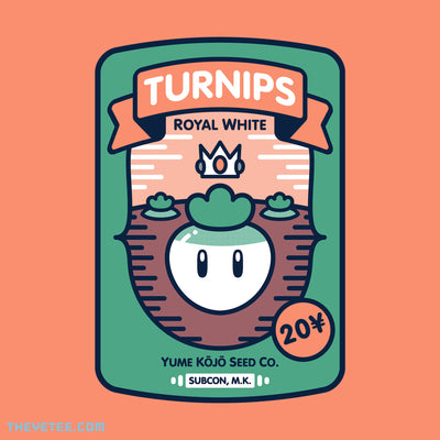 Turnip Garden