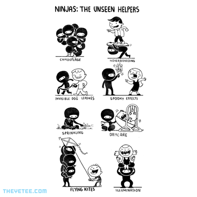The Unseen Helpers