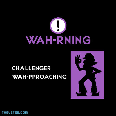 WAH-RNING