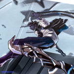 Aerial_Knight's Never Yield Soundtrack (2xLP) - Aerial_Knight's Never Yield Soundtrack (2xLP)