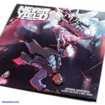 Aerial_Knight's Never Yield Soundtrack (2xLP) - Aerial_Knight's Never Yield Soundtrack (2xLP)