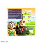 Mega Man Legends 2 - Original Video Game Soundtrack - Mega Man Legends 2 - Original Video Game Soundtrack