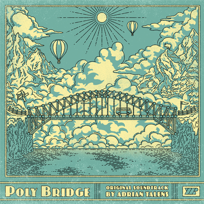 Poly Bridge Soundtrack Digital Download