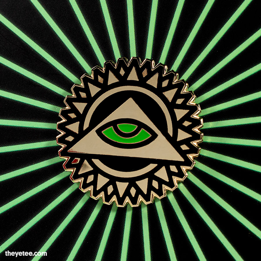 Chilluminati Logo