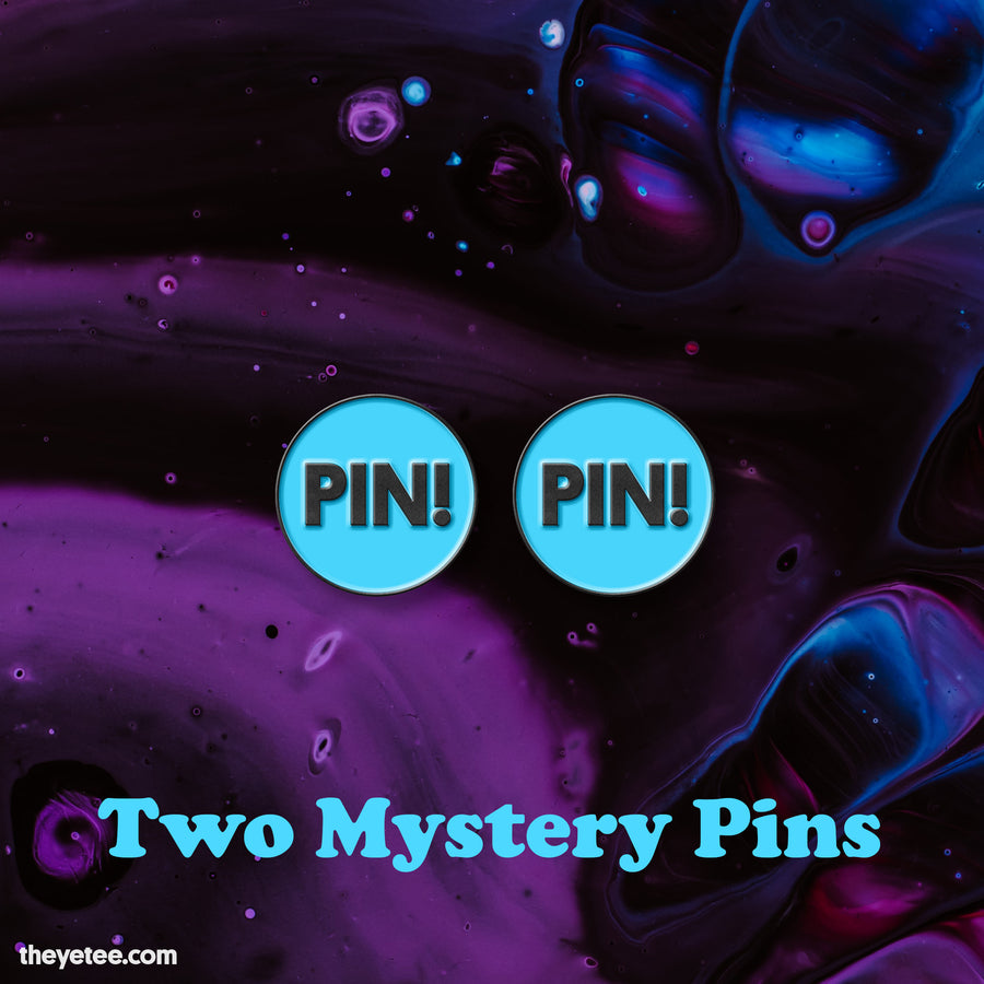 Mystery Pin Two-Pack