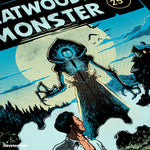 Flatwoods Monster Poster - Flatwoods Monster Poster
