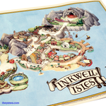 Inkwell Map - Inkwell Map