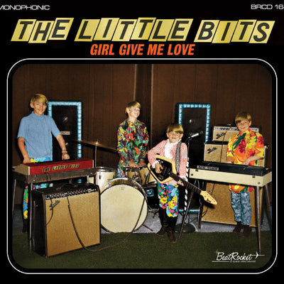 Girl Give Me Love (Gold Vinyl)