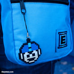 Mega Man E-Tank Field Bag - Mega Man E-Tank Field Bag
