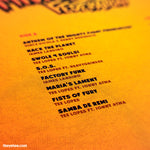 Mighty Fight Federation Original Soundtrack - Mighty Fight Federation Original Soundtrack