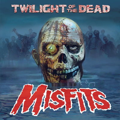 Twilight of the Dead (Translucent Blue Vinyl)